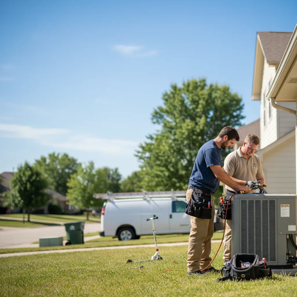 AC Repair in Kennedyville